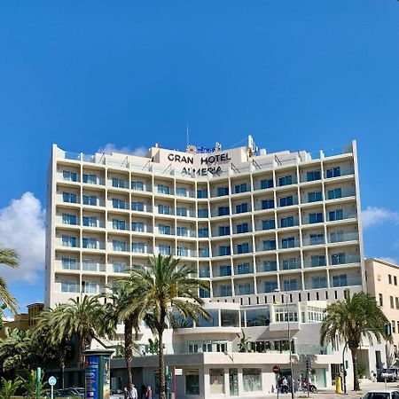 Ohtels Gran Hotel Almeria Exterior foto