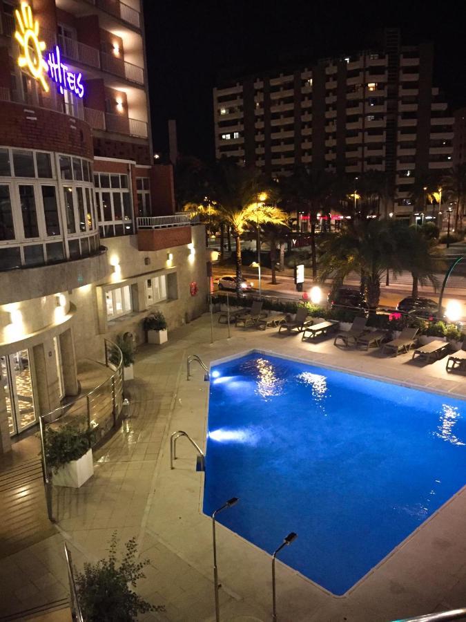 Ohtels Gran Hotel Almeria Exterior foto