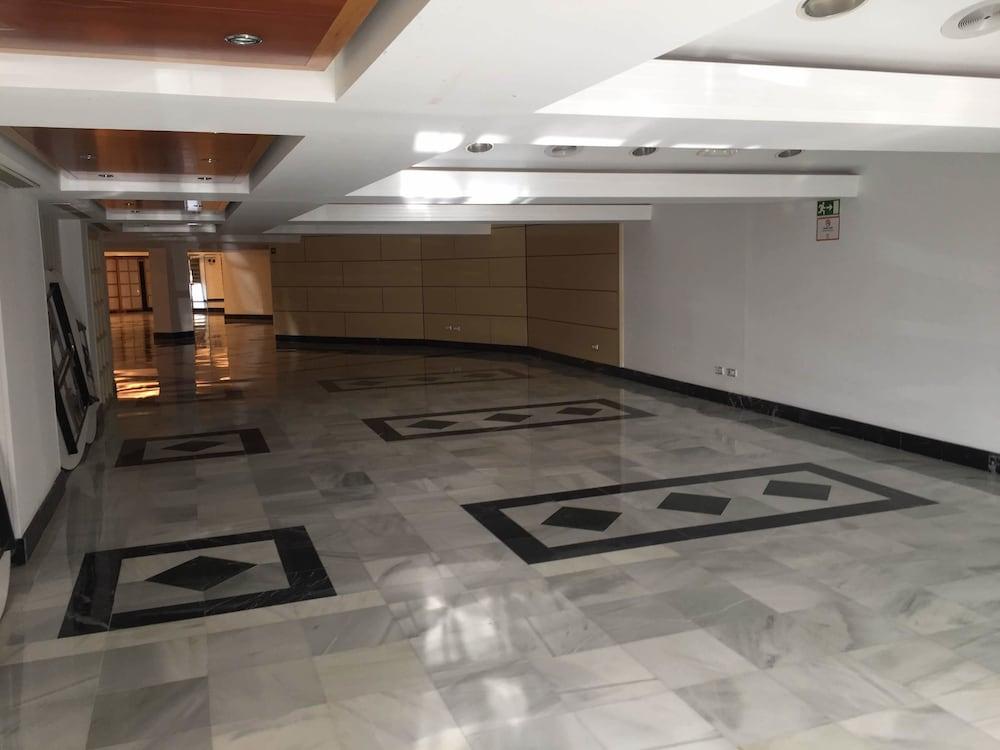Ohtels Gran Hotel Almeria Exterior foto