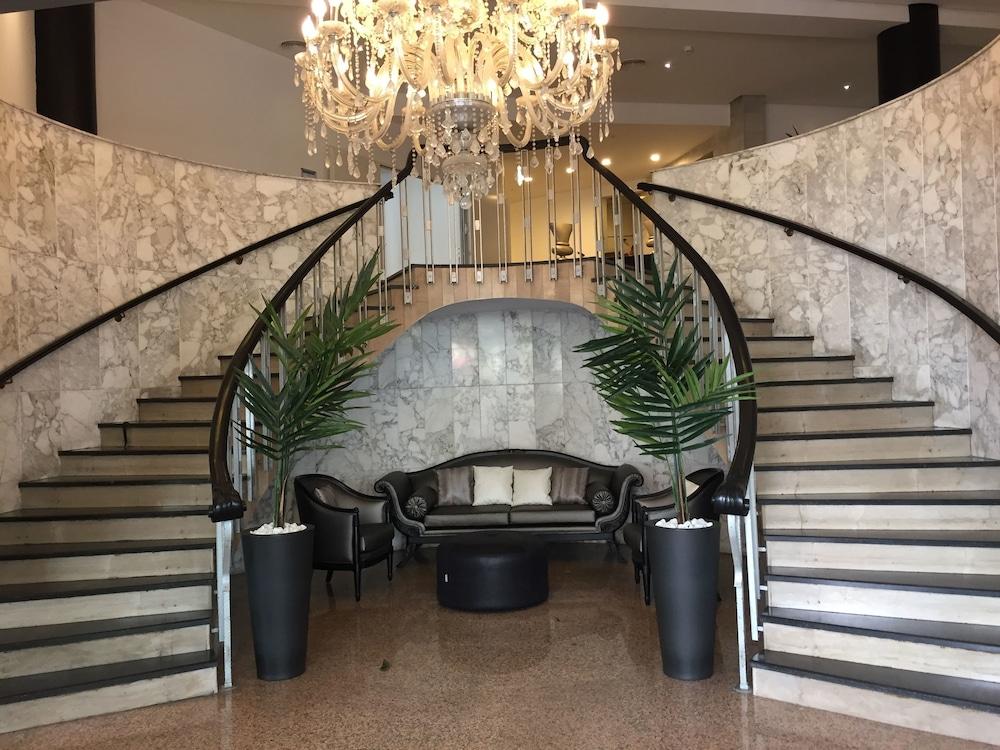 Ohtels Gran Hotel Almeria Exterior foto