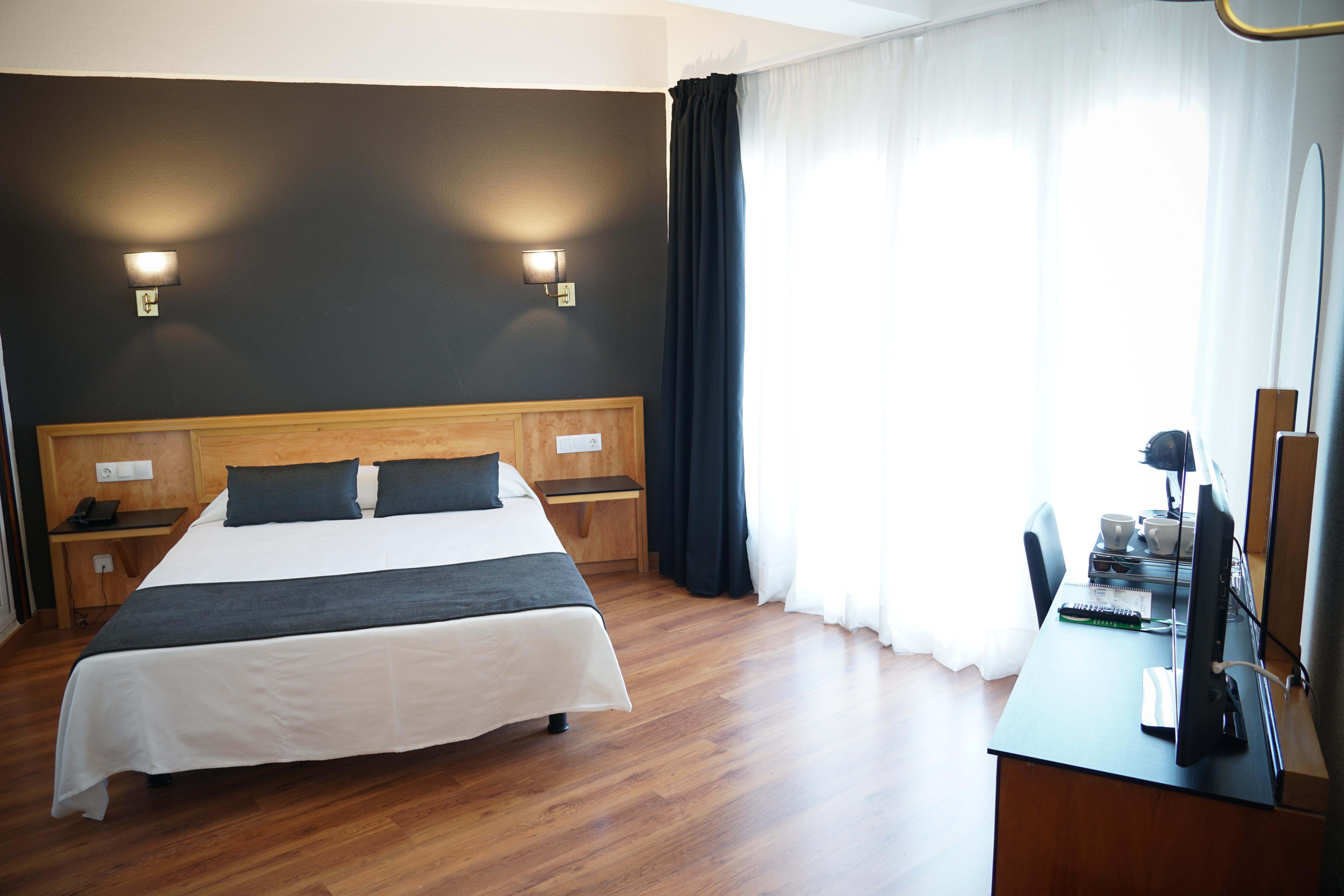 Ohtels Gran Hotel Almeria Exterior foto