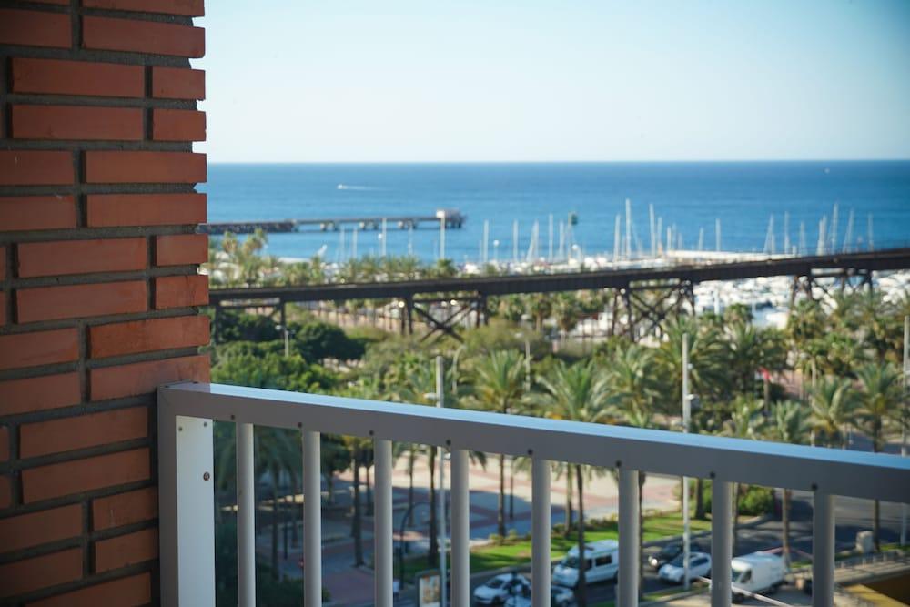 Ohtels Gran Hotel Almeria Exterior foto