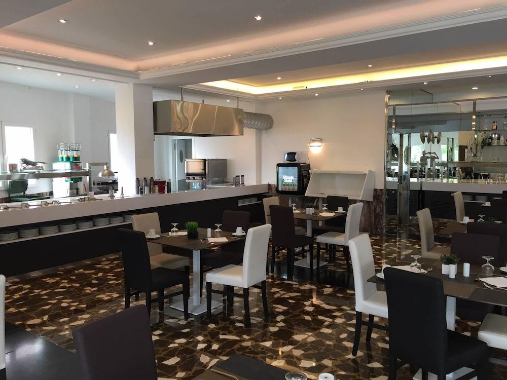 Ohtels Gran Hotel Almeria Exterior foto