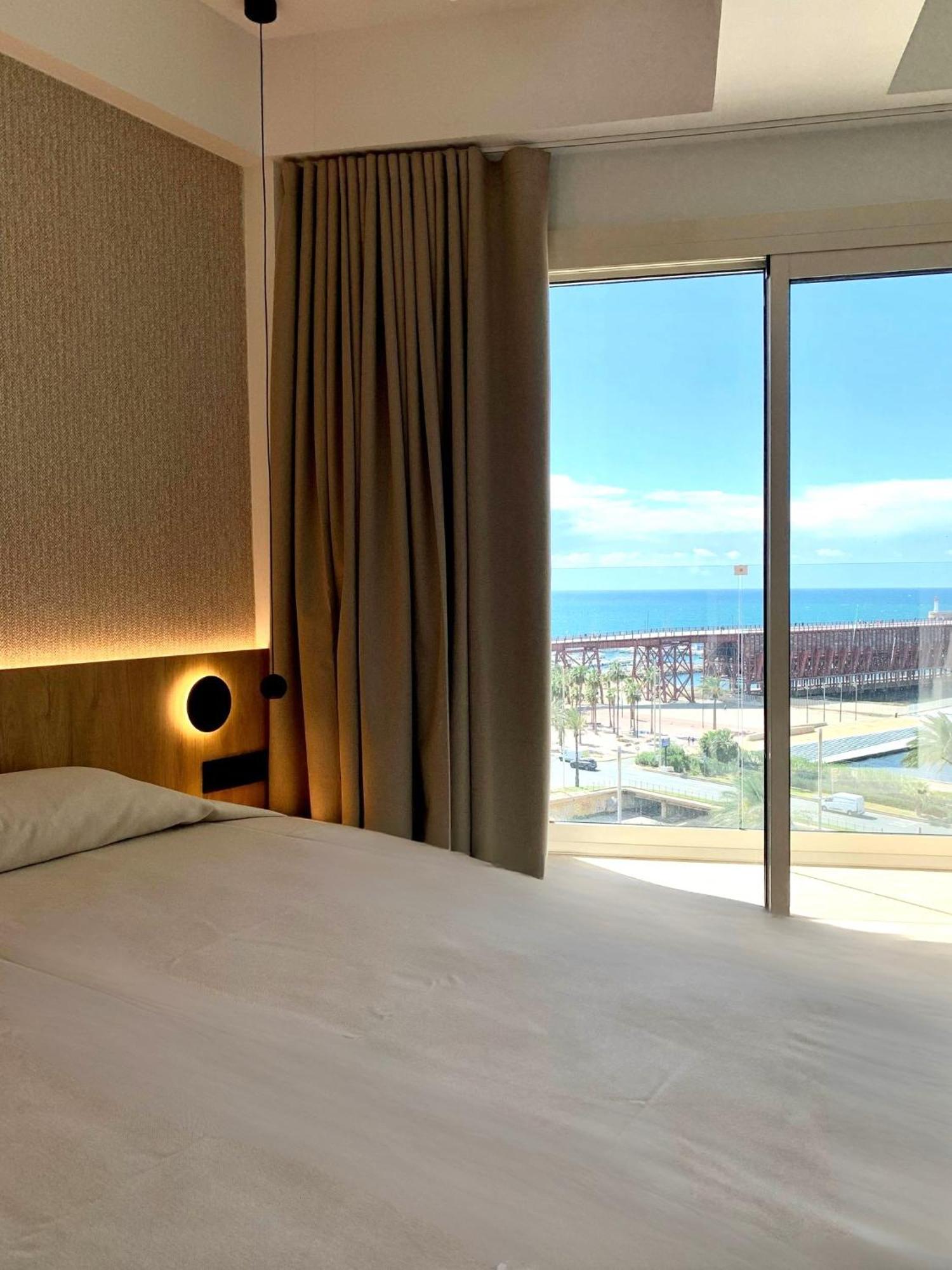 Ohtels Gran Hotel Almeria Exterior foto