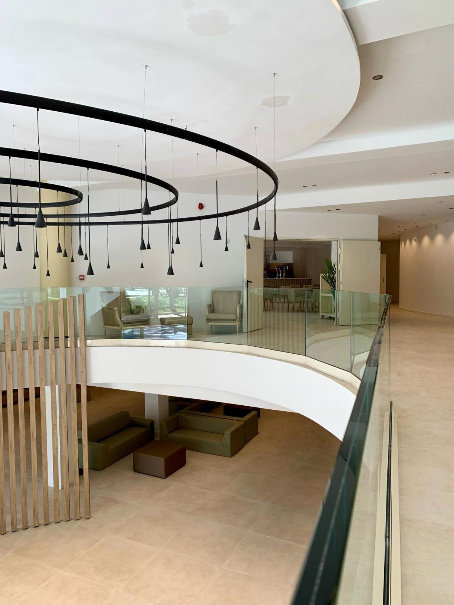 Ohtels Gran Hotel Almeria Exterior foto
